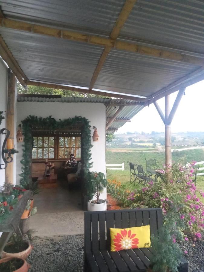 Rancho De Juancho Villa Pereira Buitenkant foto