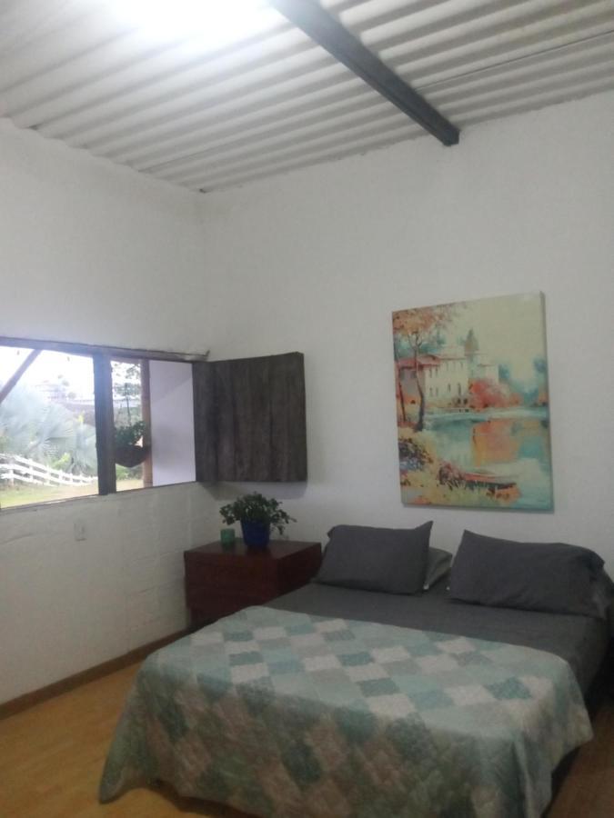 Rancho De Juancho Villa Pereira Buitenkant foto
