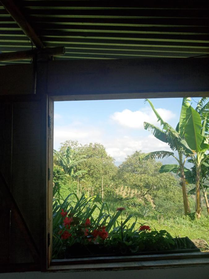 Rancho De Juancho Villa Pereira Buitenkant foto