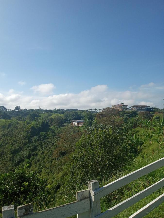 Rancho De Juancho Villa Pereira Buitenkant foto