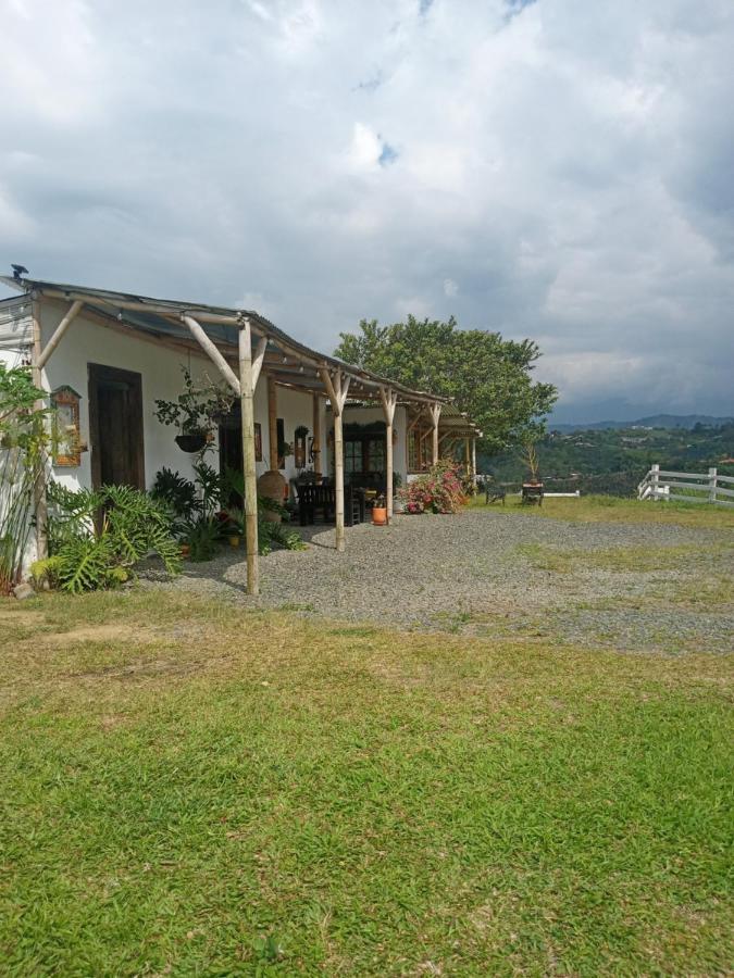 Rancho De Juancho Villa Pereira Buitenkant foto