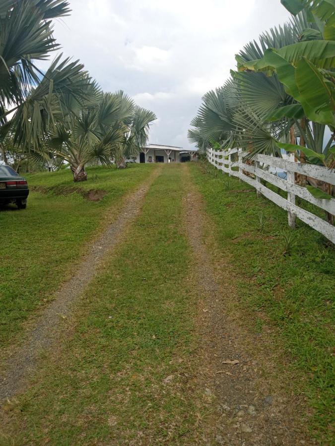 Rancho De Juancho Villa Pereira Buitenkant foto