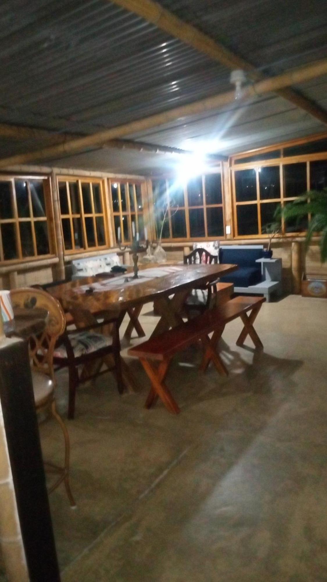 Rancho De Juancho Villa Pereira Buitenkant foto